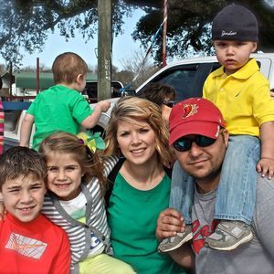 Meet your Posher, Chad